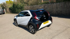 Toyota Aygo X 1.0 VVT-i Edge 5dr Auto Petrol Hatchback
